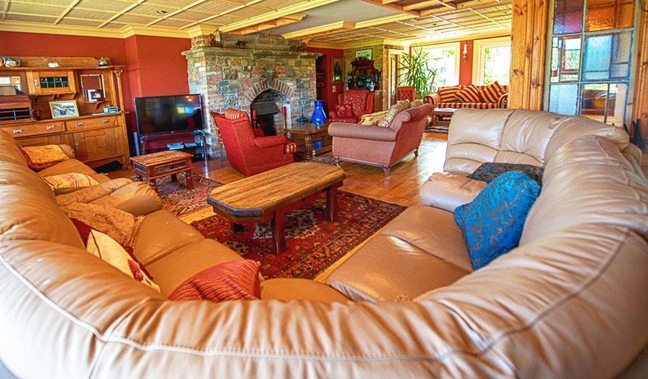 Dulrush Lodge Guest House, Restaurant And Self-Catering 贝尔里克 外观 照片